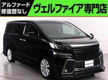 2017 Toyota Vellfire