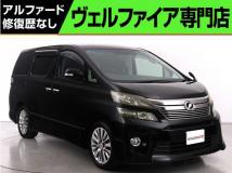2012 Toyota Vellfire