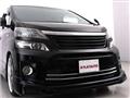 2015 Toyota Vellfire