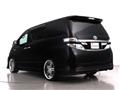 2015 Toyota Vellfire