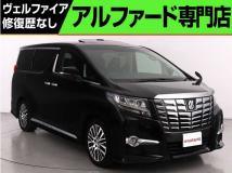 2016 Toyota Alphard G