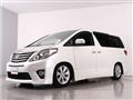 2012 Toyota Alphard G