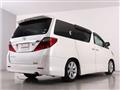 2012 Toyota Alphard G