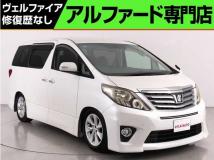 2012 Toyota Alphard G