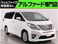 2012 Toyota Alphard G