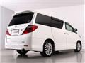2012 Toyota Alphard G