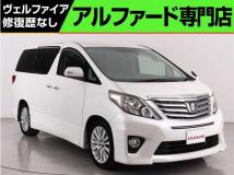 2012 Toyota Alphard G