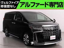 2019 Toyota Alphard G