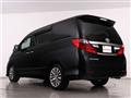 2013 Toyota Alphard G
