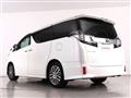 2015 Toyota Vellfire