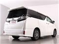 2015 Toyota Vellfire