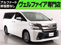 2015 Toyota Vellfire