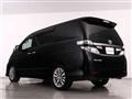 2014 Toyota Vellfire