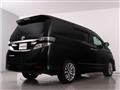 2014 Toyota Vellfire