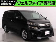 2014 Toyota Vellfire