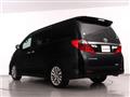2013 Toyota Alphard G