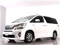 2012 Toyota Vellfire