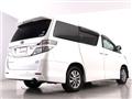 2012 Toyota Vellfire
