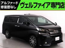 2016 Toyota Vellfire