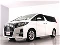 2015 Toyota Alphard G