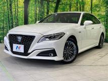 2018 Toyota Crown Hybrid
