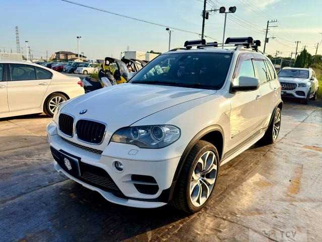 2012 BMW X5