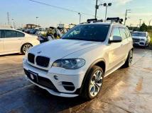 2012 BMW X5