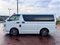 2020 Toyota Hiace Van