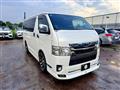 2020 Toyota Hiace Van