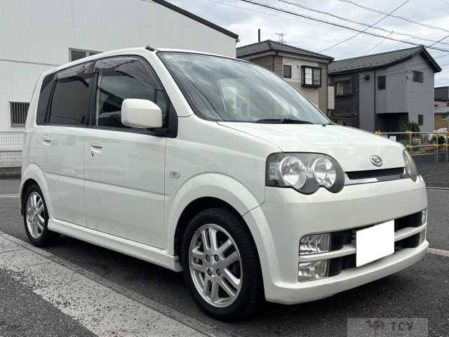 2004 Daihatsu Move Custom
