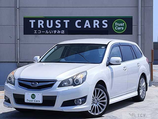 2009 Subaru Legacy Touring Wagon