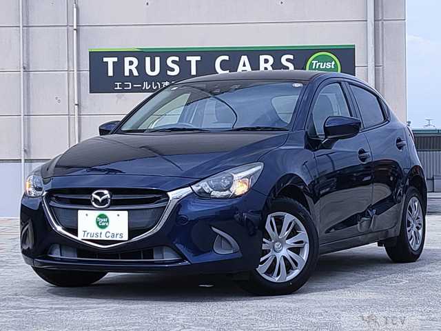 2015 Mazda Demio