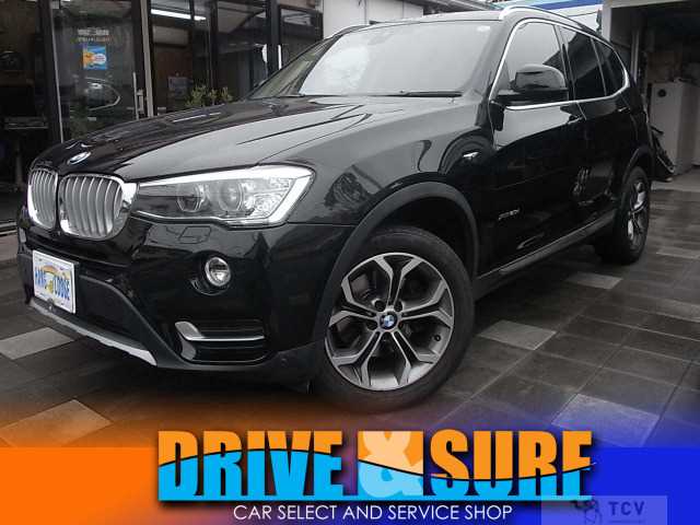2015 BMW X3