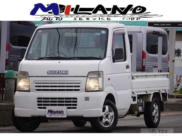 2004 Suzuki Carry Truck