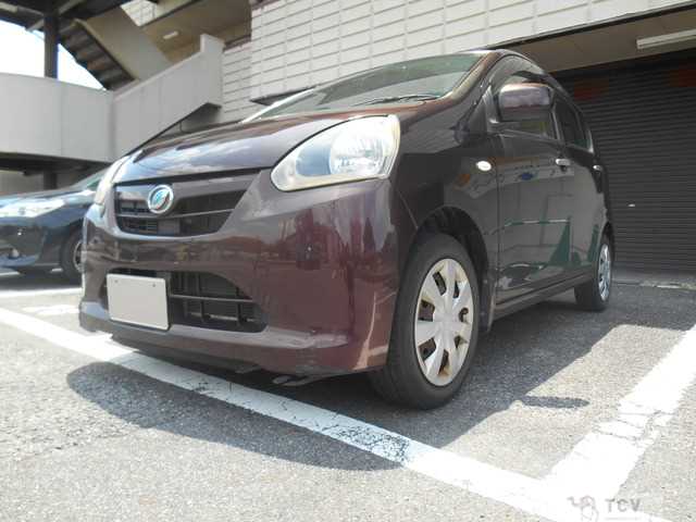 2013 Daihatsu Mira