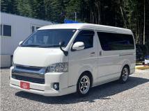 2017 Toyota Hiace Van
