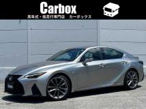 2021 Lexus IS