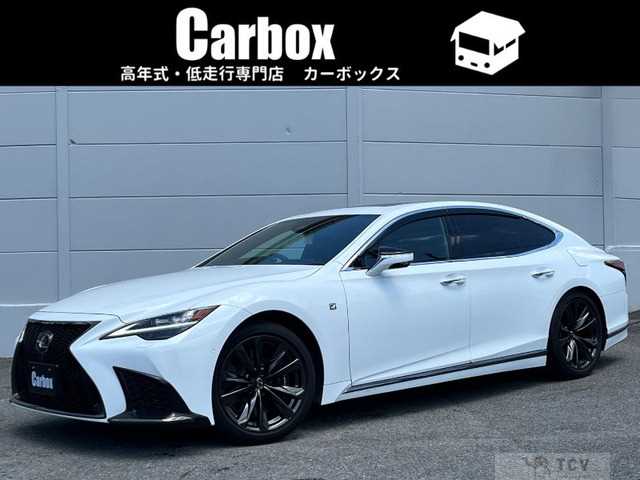 2023 Lexus LS