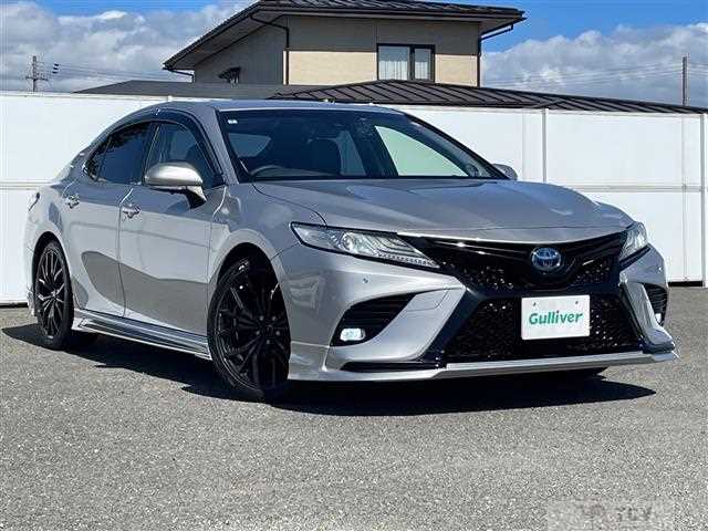 2020 Toyota Camry