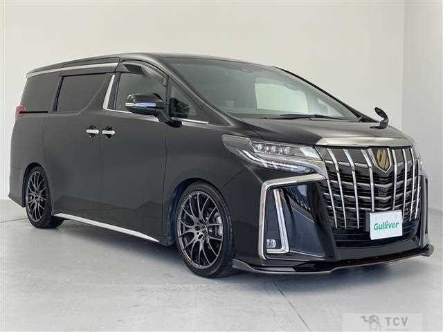 2020 Toyota Alphard
