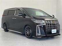 2020 Toyota Alphard
