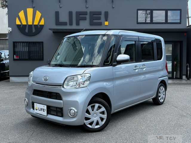 2018 Daihatsu Tanto