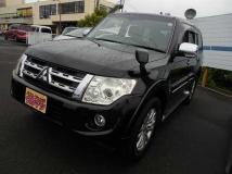 2011 Mitsubishi Pajero