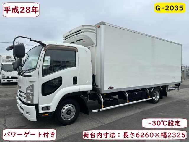 2016 Isuzu Isuzu Others