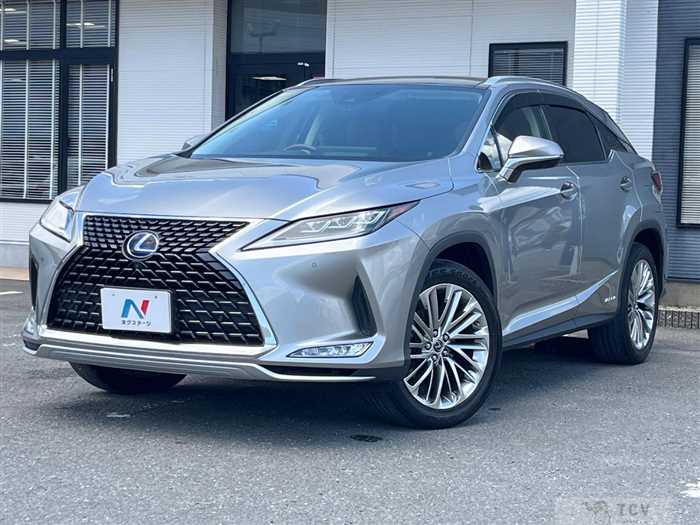 2020 Lexus RX