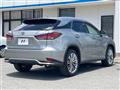 2020 Lexus RX