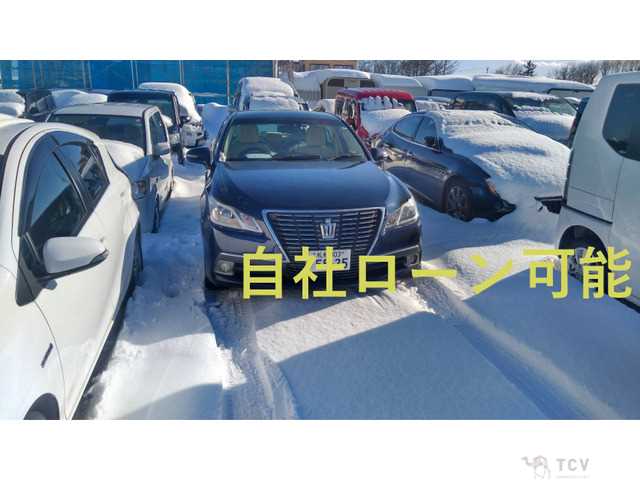 2013 Toyota Crown
