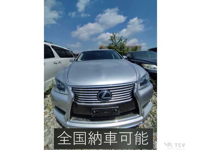 2008 Lexus LS