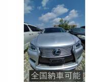 2008 Lexus LS
