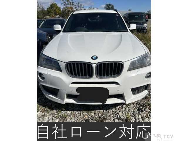 2014 BMW X3